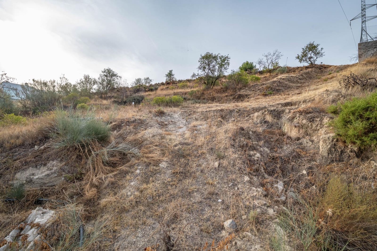 Byggetomt til salgs i La Zubia - € 82 900 (Ref: 9343254)