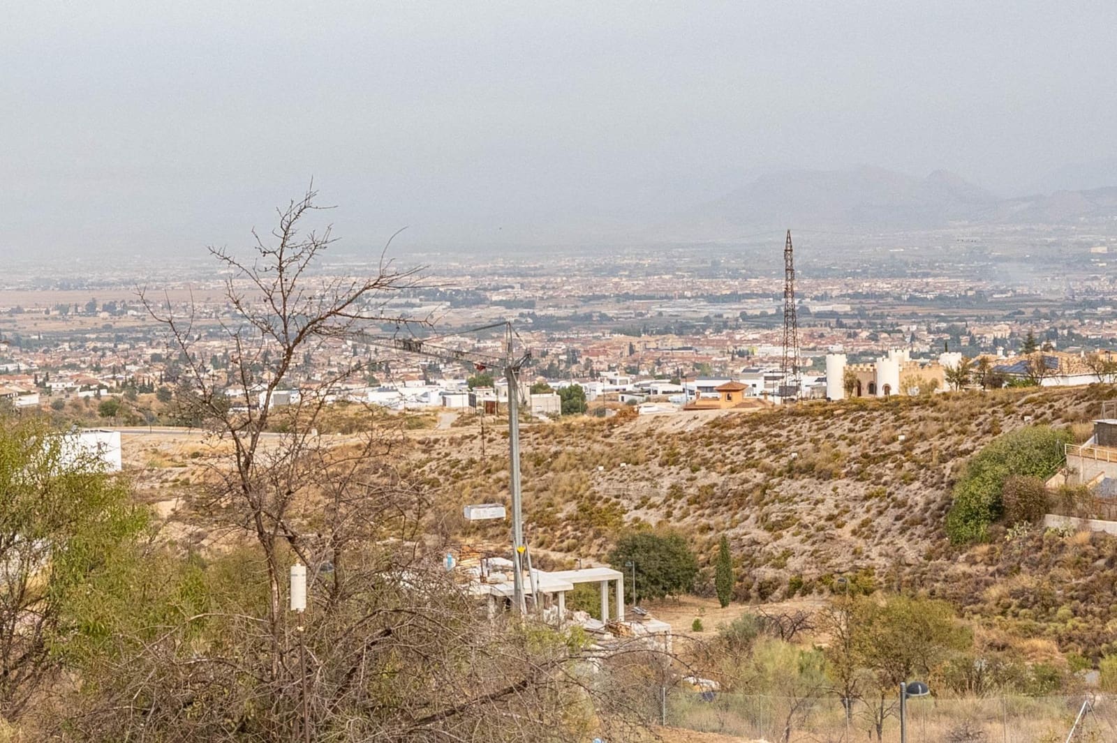 Byggetomt til salgs i La Zubia - € 82 900 (Ref: 9343254)