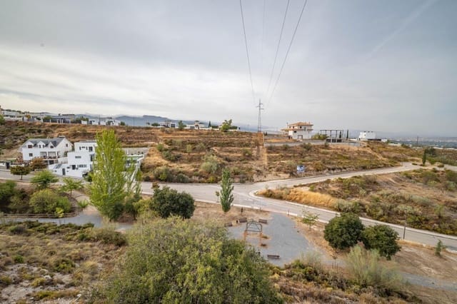 Byggetomt til salgs i La Zubia - € 82 900 (Ref: 9343254)