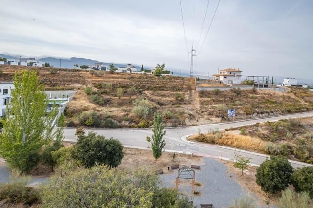 Byggetomt til salgs i La Zubia - € 82 900 (Ref: 9343254)