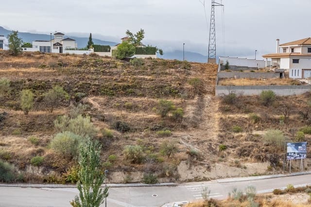 Byggetomt til salgs i La Zubia - € 82 900 (Ref: 9343254)