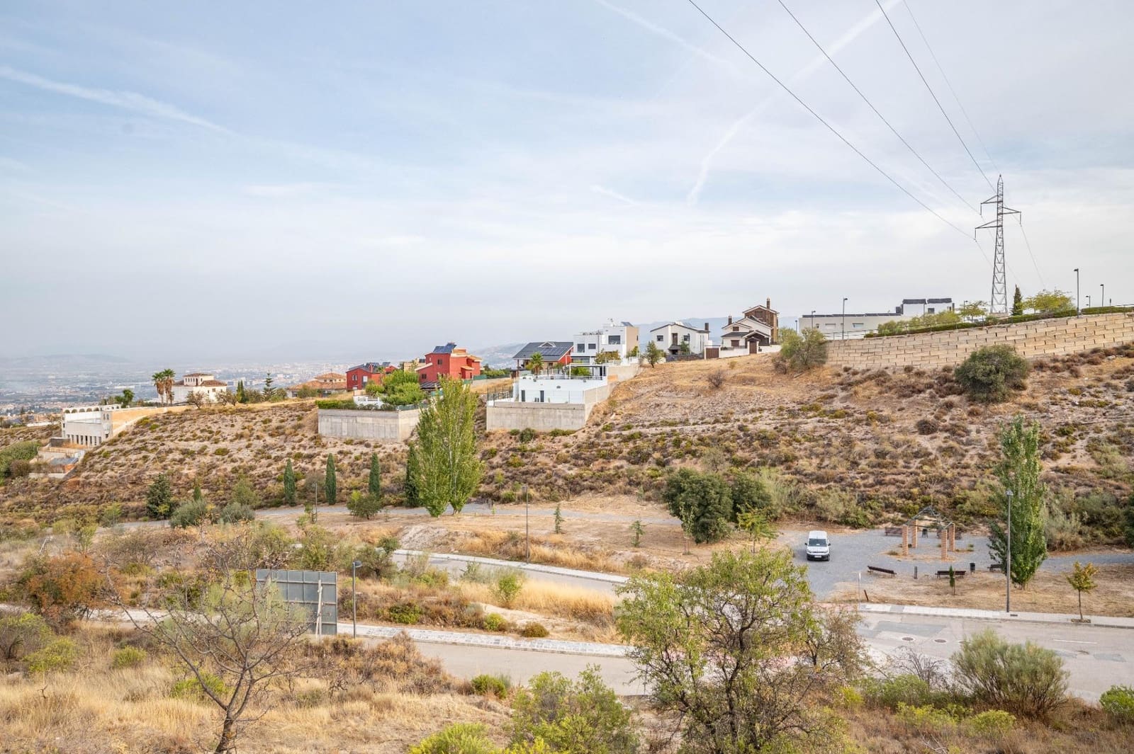 Byggetomt til salgs i La Zubia - € 82 900 (Ref: 9343254)