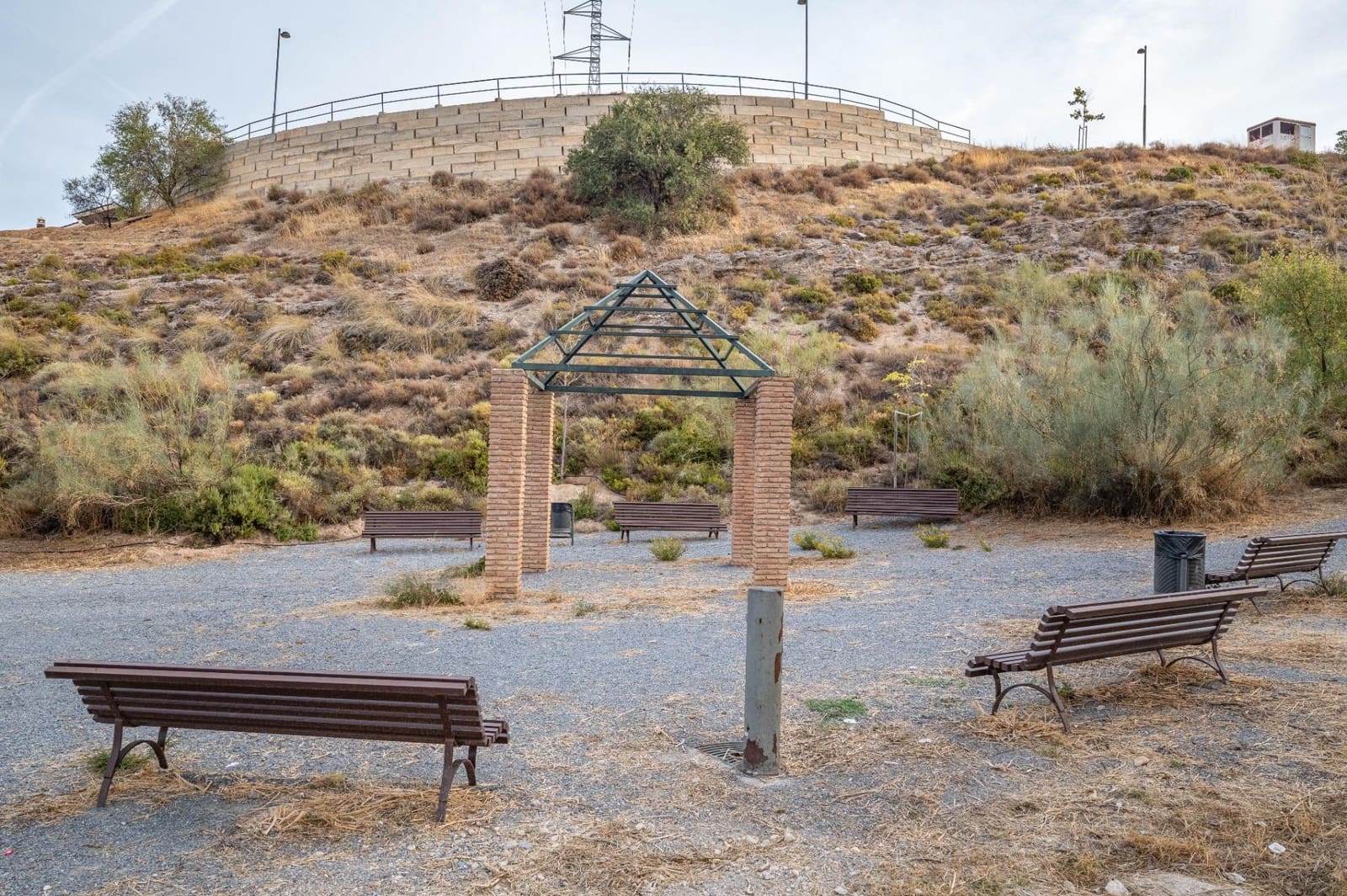 Byggetomt til salgs i La Zubia - € 82 900 (Ref: 9343254)