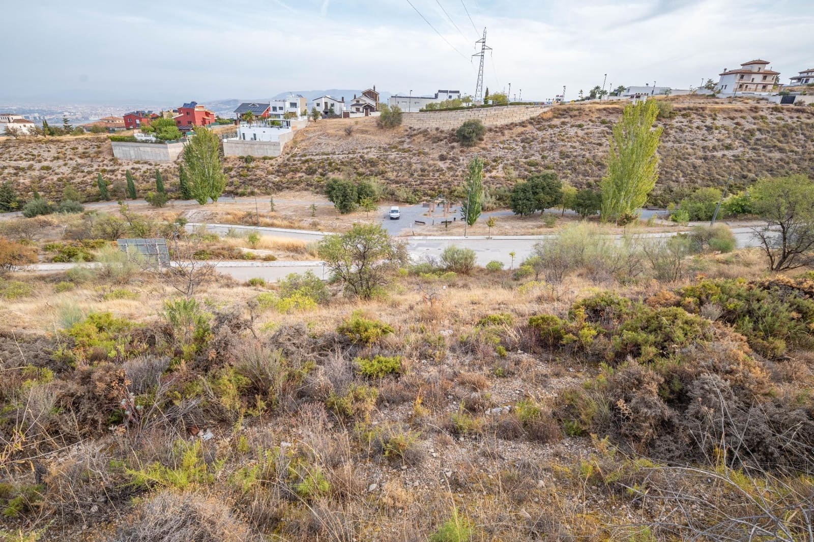 Byggetomt til salgs i La Zubia - € 82 900 (Ref: 9343254)