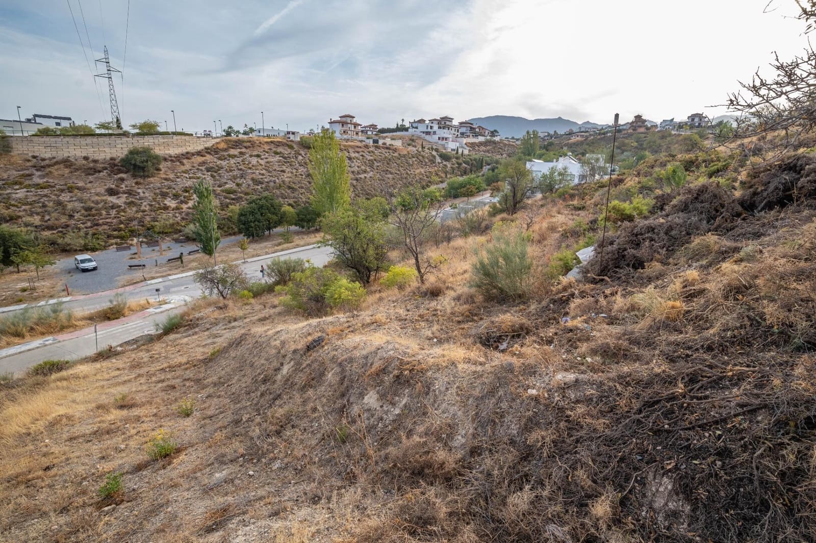 Byggetomt til salgs i La Zubia - € 82 900 (Ref: 9343254)