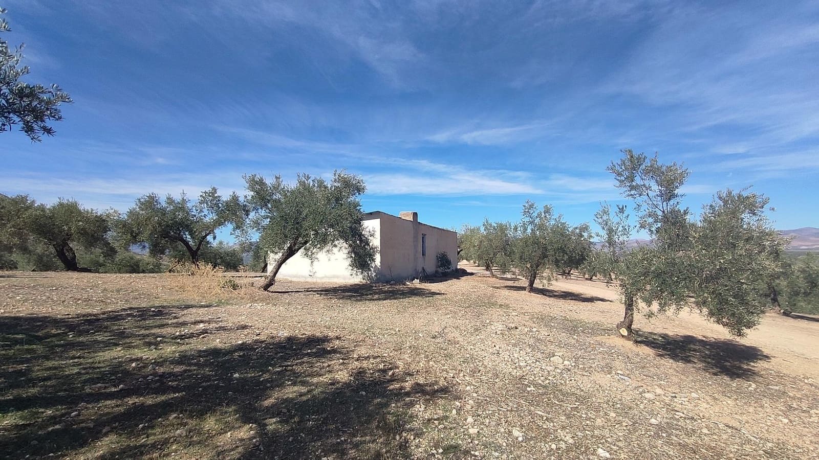 Grunde uden byggetilladelser til salg i Albolote - € 150.000 (Ref: 9344918)