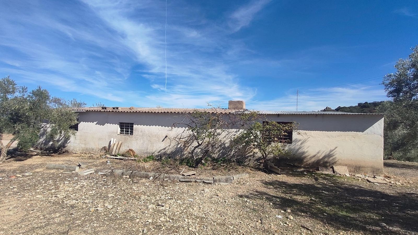 Grunde uden byggetilladelser til salg i Albolote - € 150.000 (Ref: 9344918)