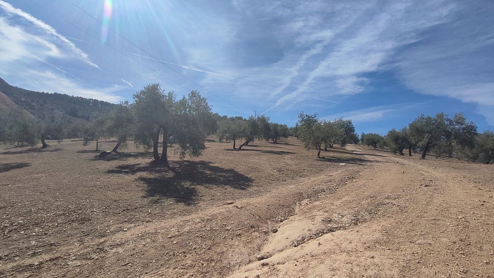 Grunde uden byggetilladelser til salg i Albolote - € 150.000 (Ref: 9344918)