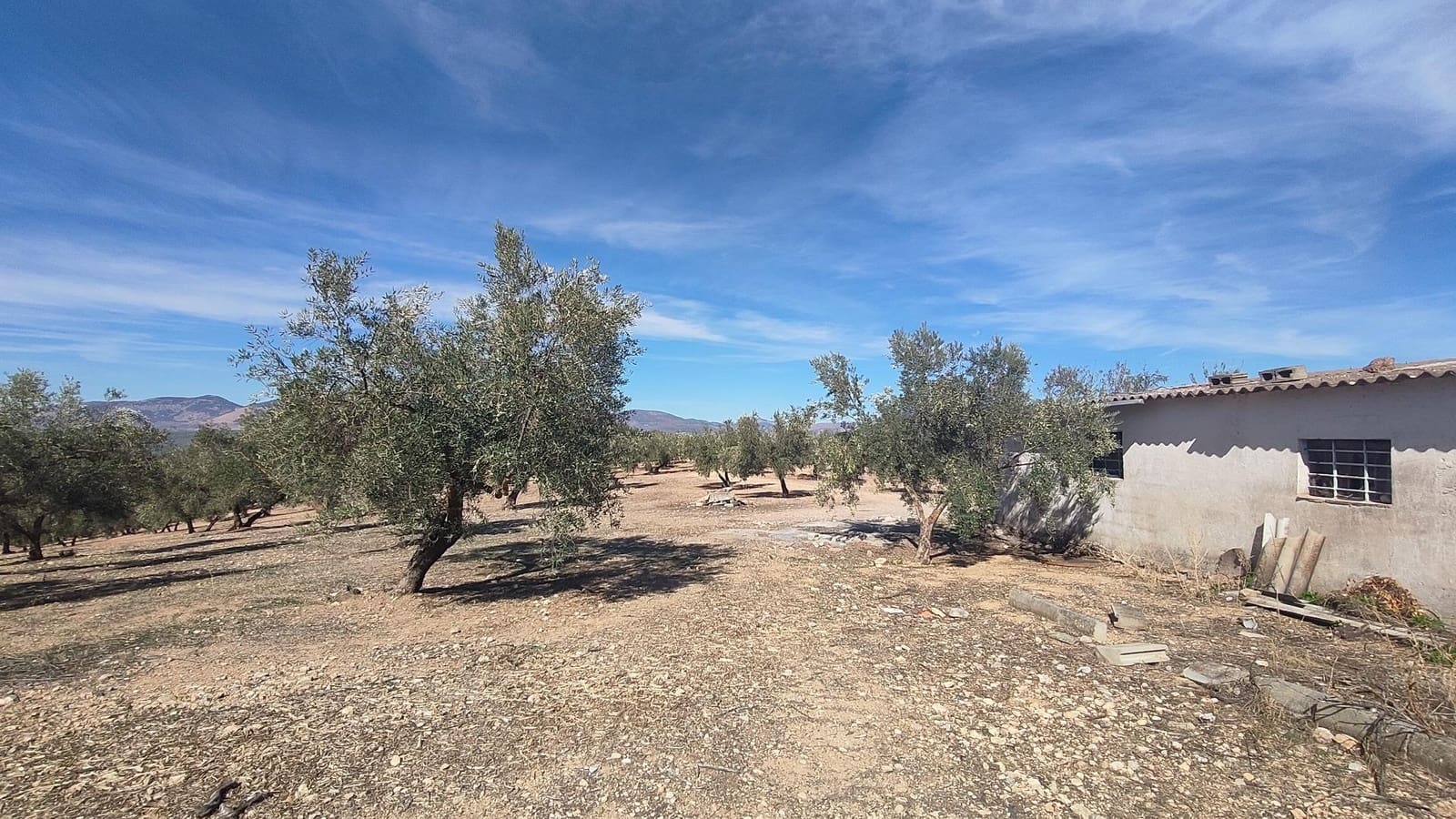 Grunde uden byggetilladelser til salg i Albolote - € 150.000 (Ref: 9344918)