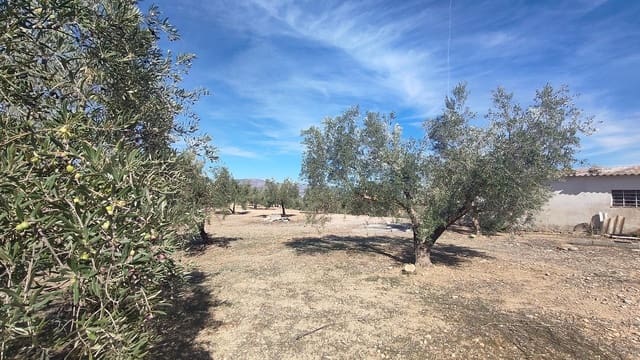 Rakentamaton maa myytävänä paikassa Albolote - 150 000 € (Ref: 9344918)