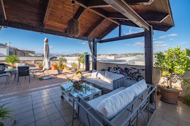 3 soveværelse Penthouse til salg i Albolote - € 400.000 (Ref: 9344919)