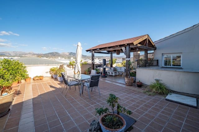 3 soveværelse Penthouse til salg i Albolote - € 400.000 (Ref: 9344919)