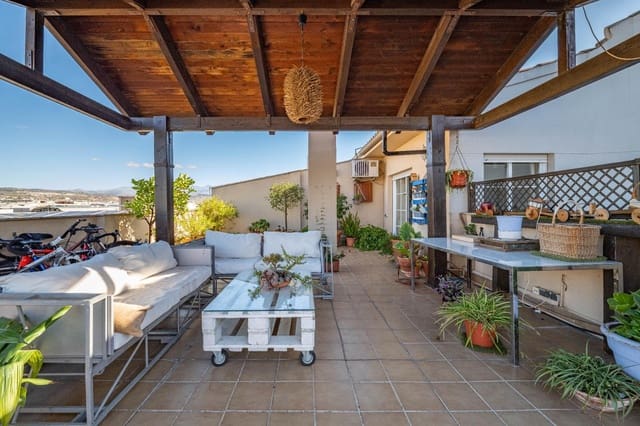 3 soveværelse Penthouse til salg i Albolote - € 400.000 (Ref: 9344919)