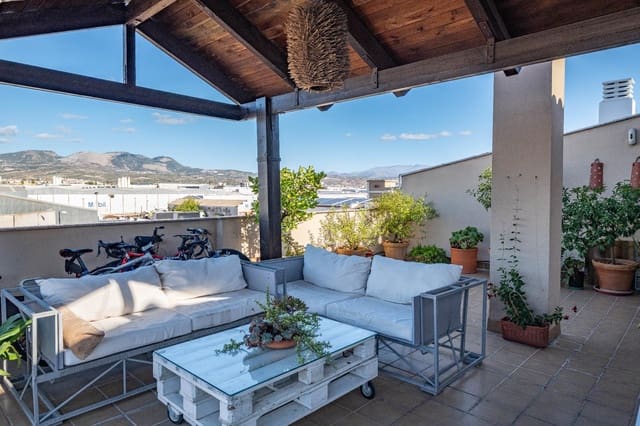 3 soveværelse Penthouse til salg i Albolote - € 400.000 (Ref: 9344919)