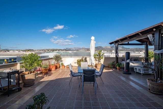 3 soveværelse Penthouse til salg i Albolote - € 400.000 (Ref: 9344919)