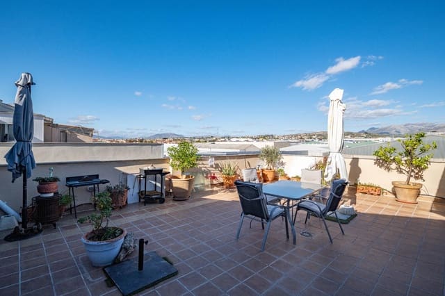 3 soveværelse Penthouse til salg i Albolote - € 400.000 (Ref: 9344919)