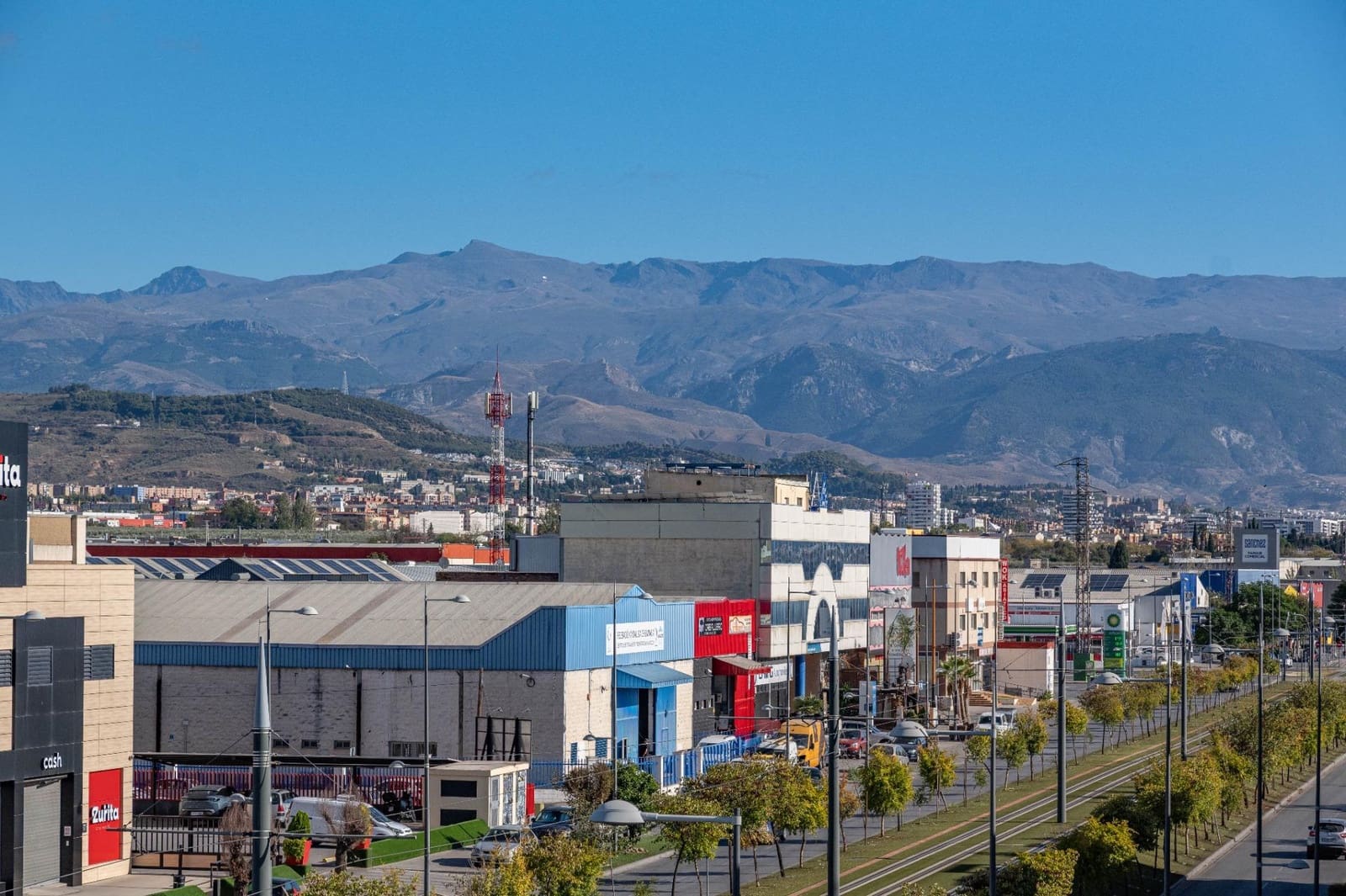 3 soveværelse Penthouse til salg i Albolote - € 400.000 (Ref: 9344919)