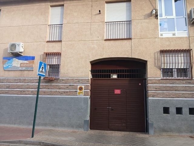 Garage til salg i Bola de Oro - Serrallo, Granada by - € 22.000 (Ref: 9349684)