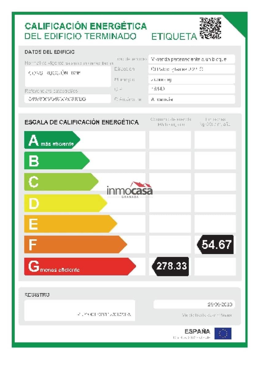3 soverom Leilighet til salgs i La Zubia - € 145 000 (Ref: 9353749)