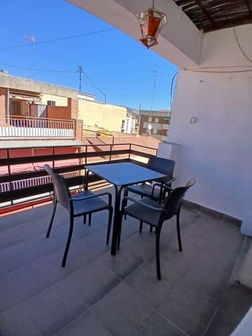 3 soveværelse Lejlighed til leje i Zaidin, Granada by - € 900 (Ref: 9353750)
