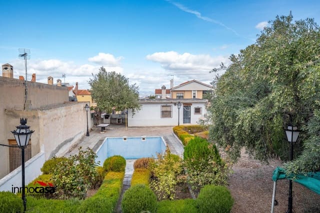 4 soveværelse Villa til salg i Ogíjares med swimmingpool garage - € 395.000 (Ref: 9379222)