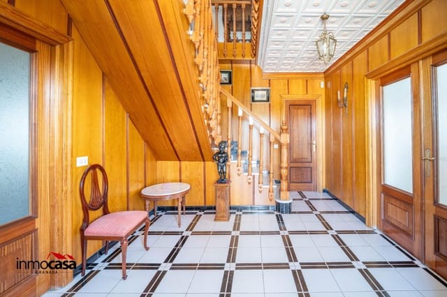 4 soveværelse Villa til salg i Ogíjares med swimmingpool garage - € 395.000 (Ref: 9379222)