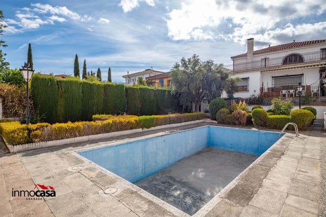 4 bedroom Villa for sale in Ogíjares with pool garage - € 395,000 (Ref: 9379222)