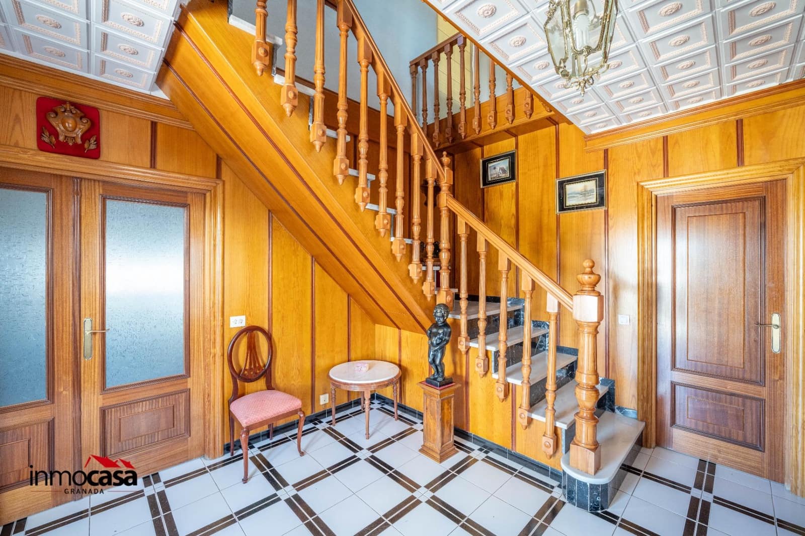 4 soveværelse Villa til salg i Ogijares med swimmingpool garage - € 395.000 (Ref: 9379222)