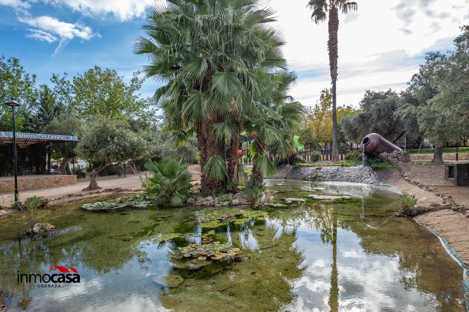 4 soveværelse Villa til salg i Ogijares med swimmingpool garage - € 395.000 (Ref: 9379222)