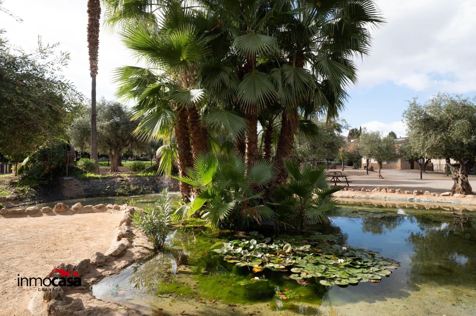 4 soveværelse Villa til salg i Ogijares med swimmingpool garage - € 395.000 (Ref: 9379222)