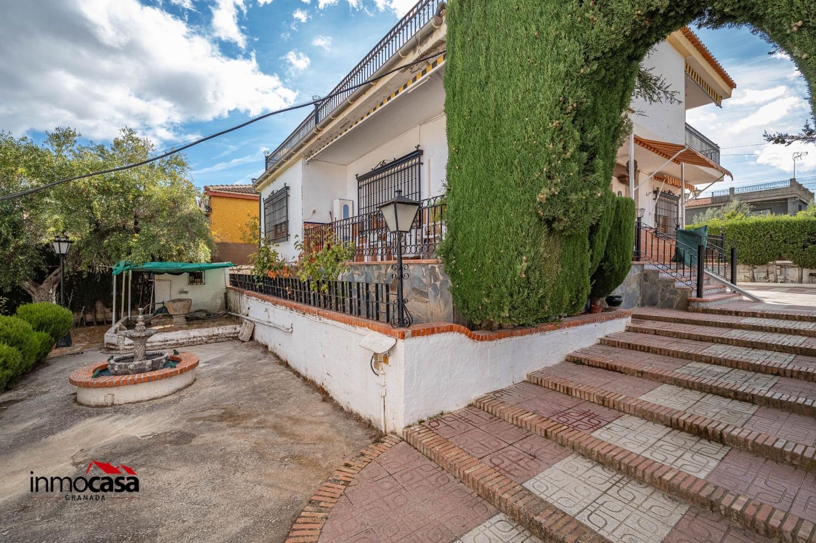 4 quarto Moradia para venda em Ogijares com piscina garagem - 349 000 € (Ref: 9379222)