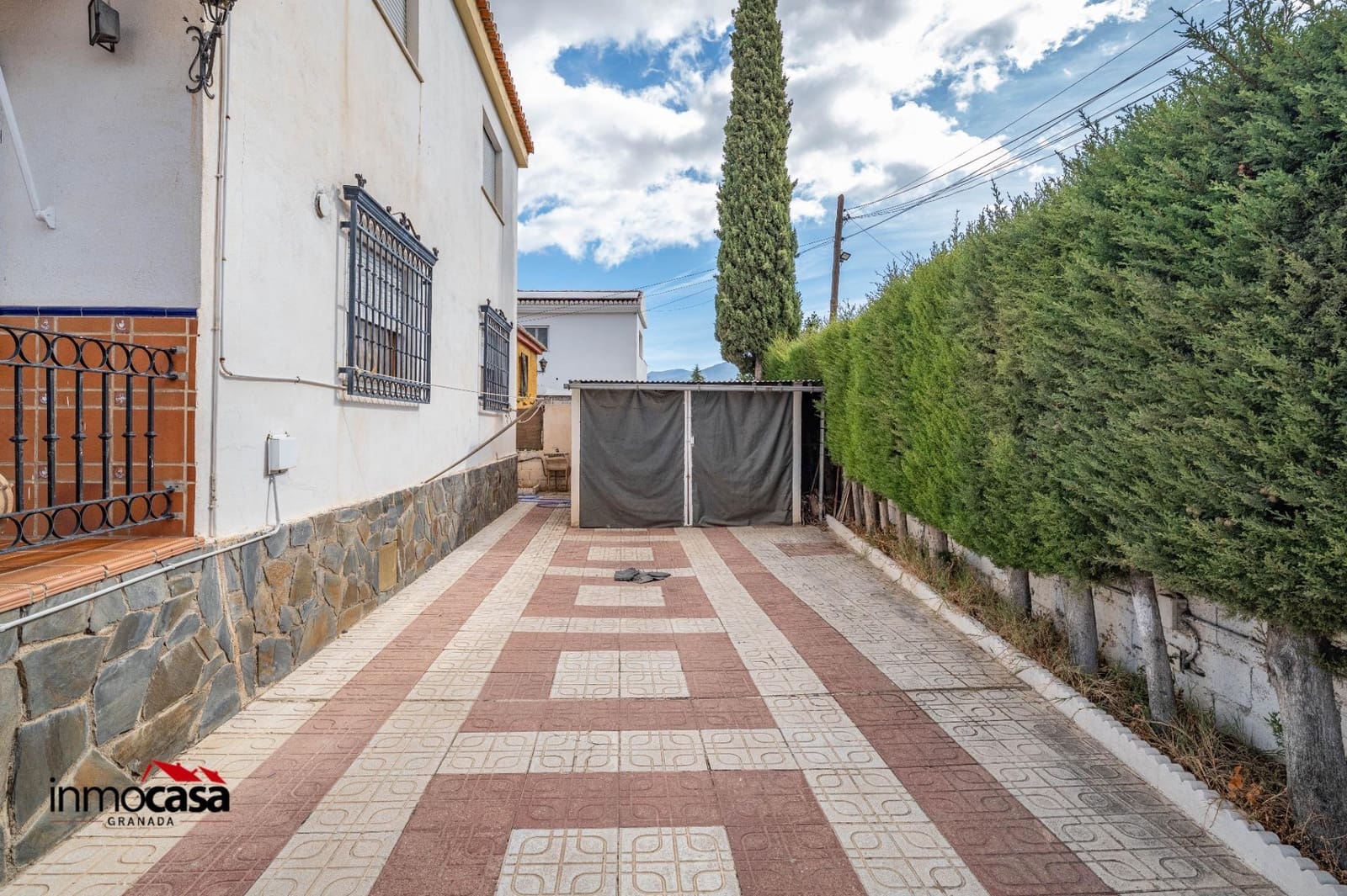 4 quarto Moradia para venda em Ogijares com piscina garagem - 349 000 € (Ref: 9379222)