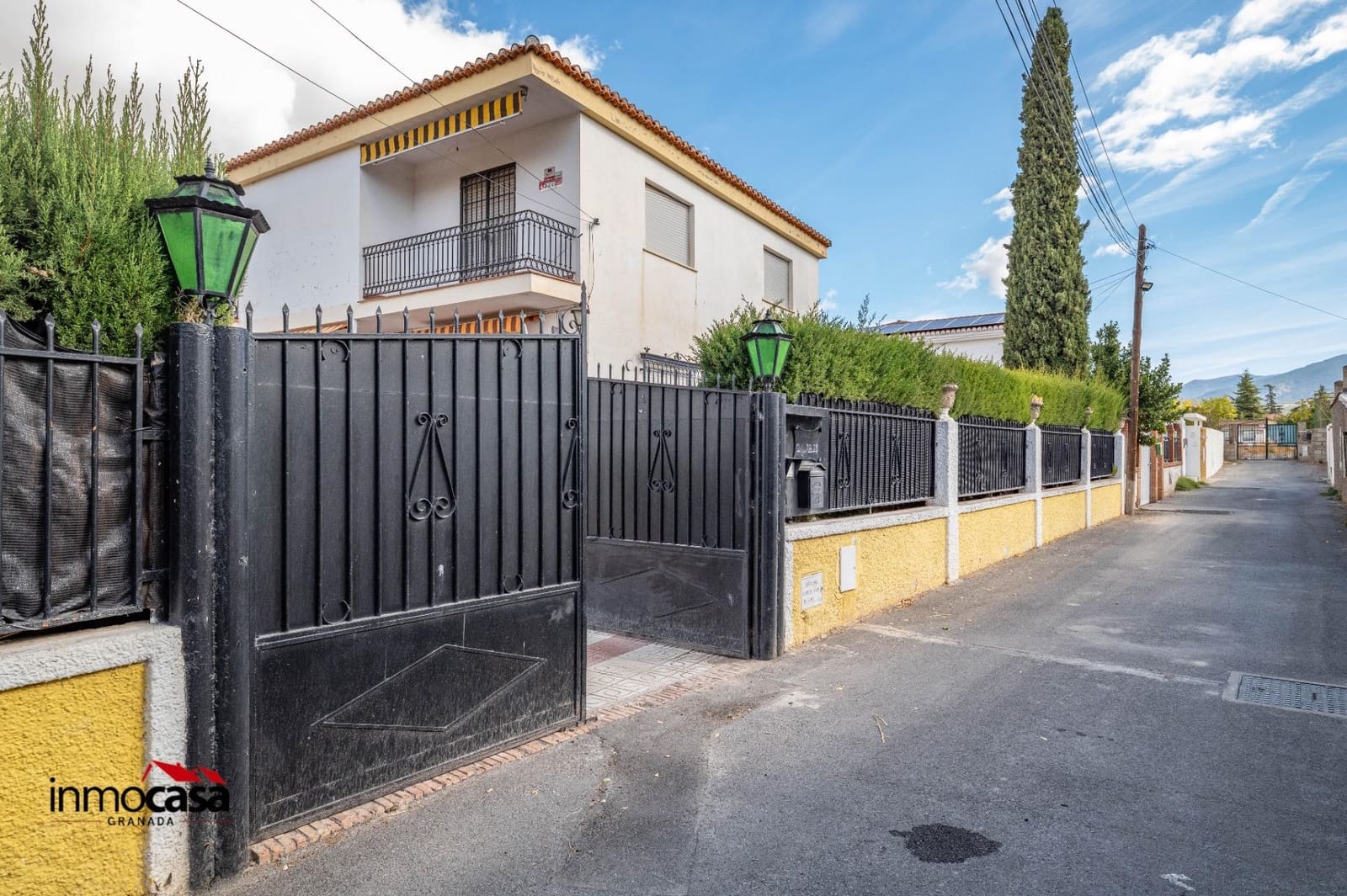 4 quarto Moradia para venda em Ogijares com piscina garagem - 349 000 € (Ref: 9379222)