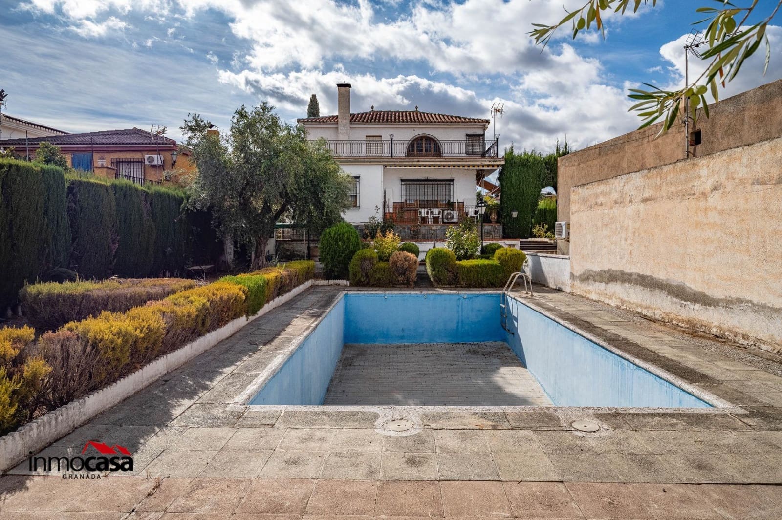 4 quarto Moradia para venda em Ogijares com piscina garagem - 349 000 € (Ref: 9379222)