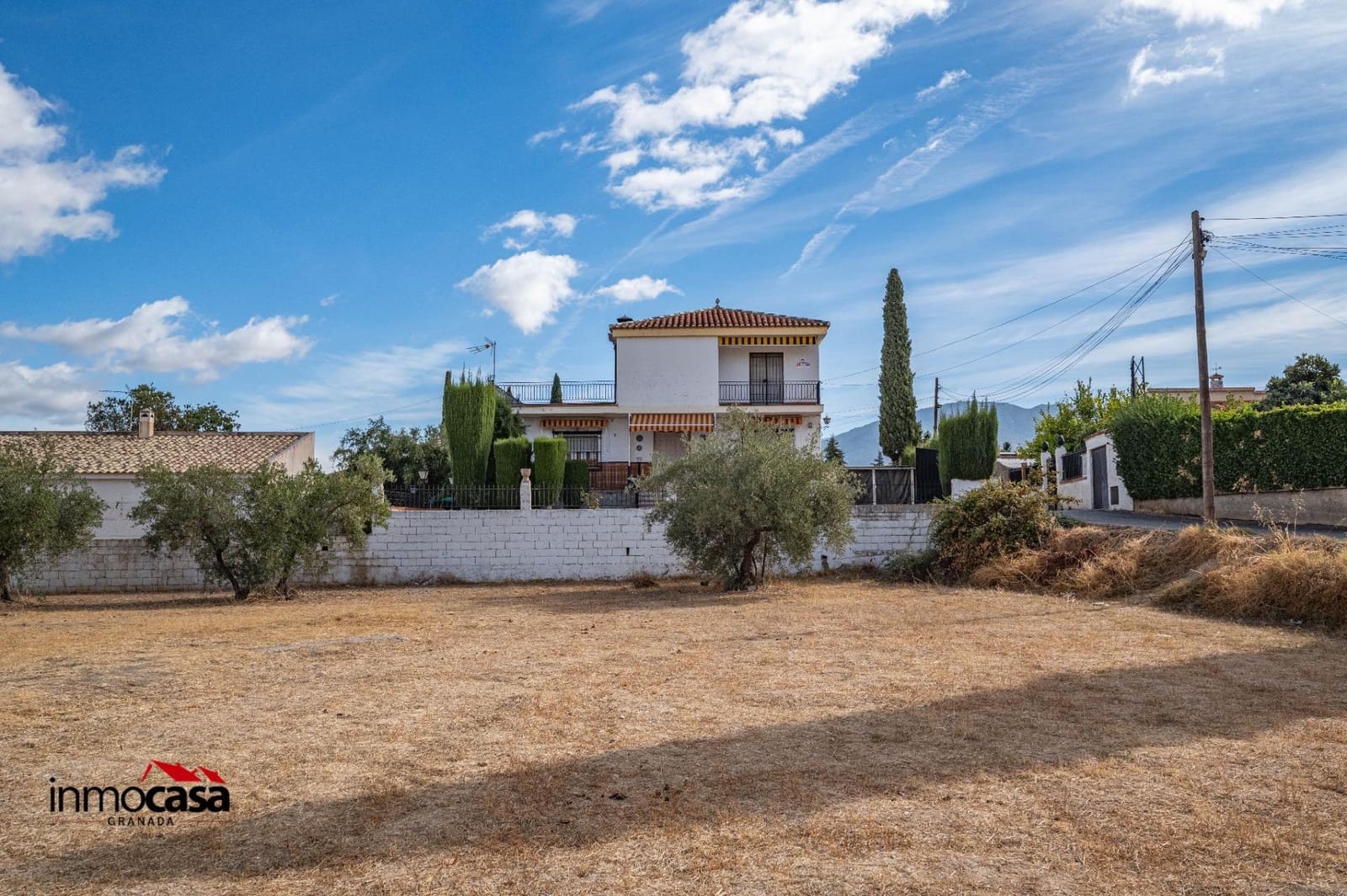 4 quarto Moradia para venda em Ogijares com piscina garagem - 349 000 € (Ref: 9379222)