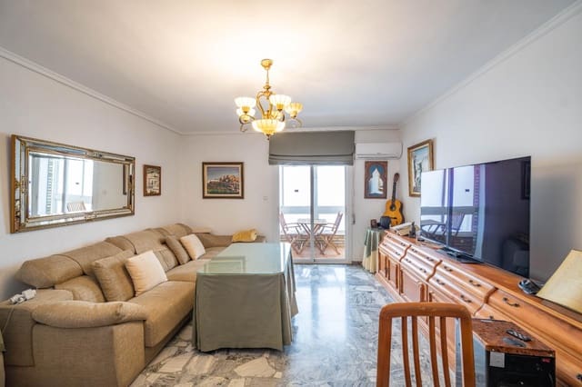 4 soverom Leilighet til salgs i Motril med garasje - € 250 000 (Ref: 9379223)