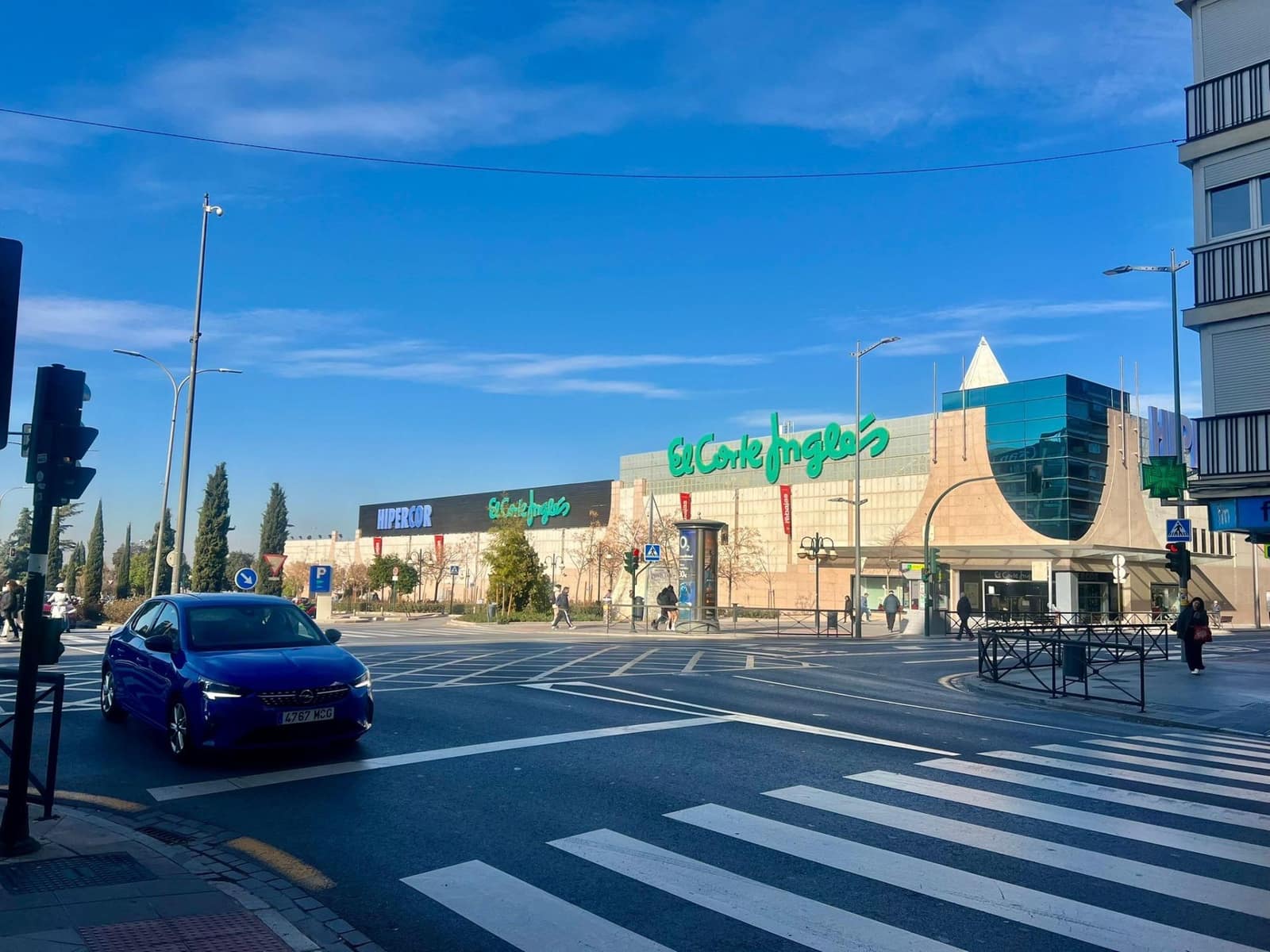 Autotalli myytävänä paikassa Granada kaupunki - 20 000 € (Ref: 9379226)