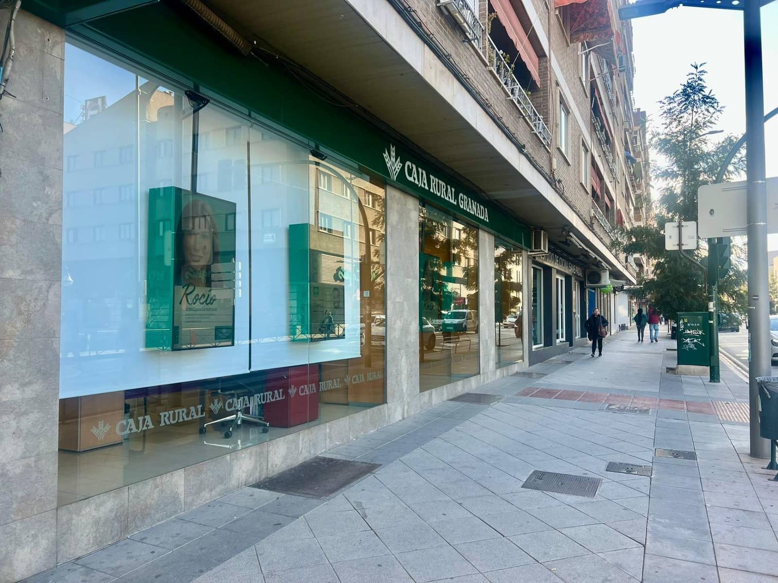 Autotalli myytävänä paikassa Granada kaupunki - 20 000 € (Ref: 9379226)