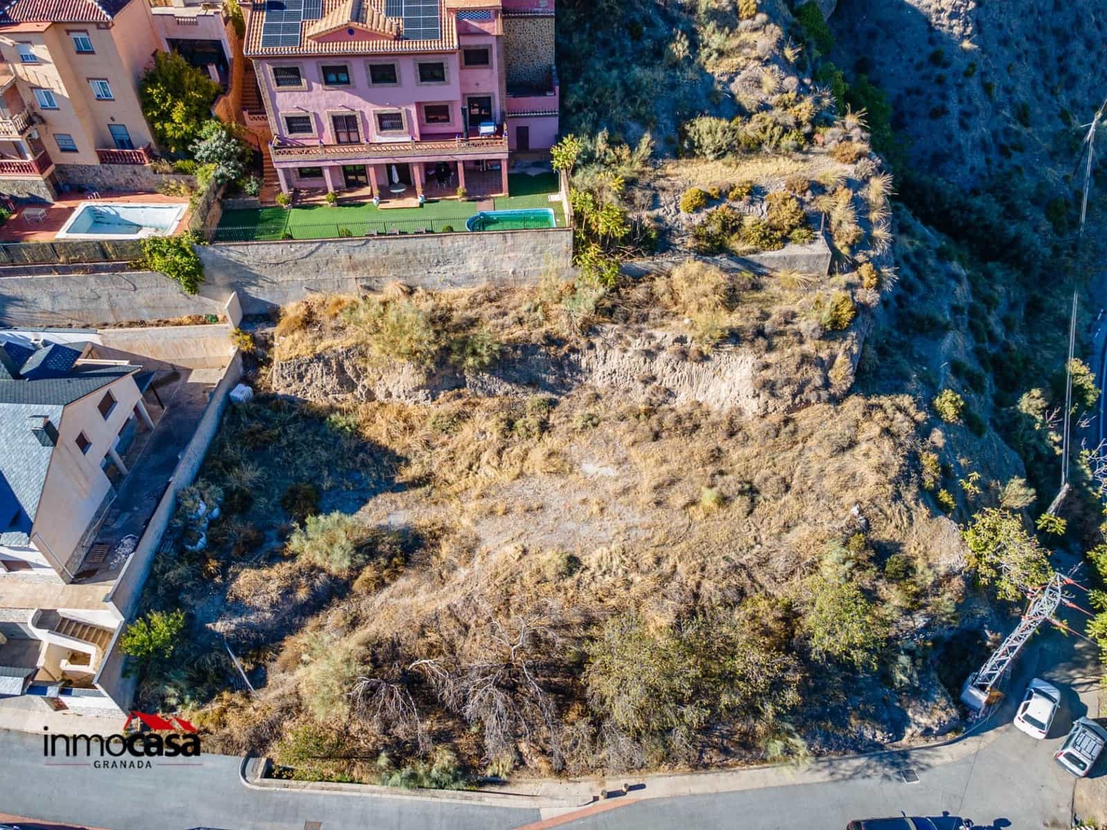 Tontti myytävänä paikassa Pinos Genil - 98 000 € (Ref: 9383083)