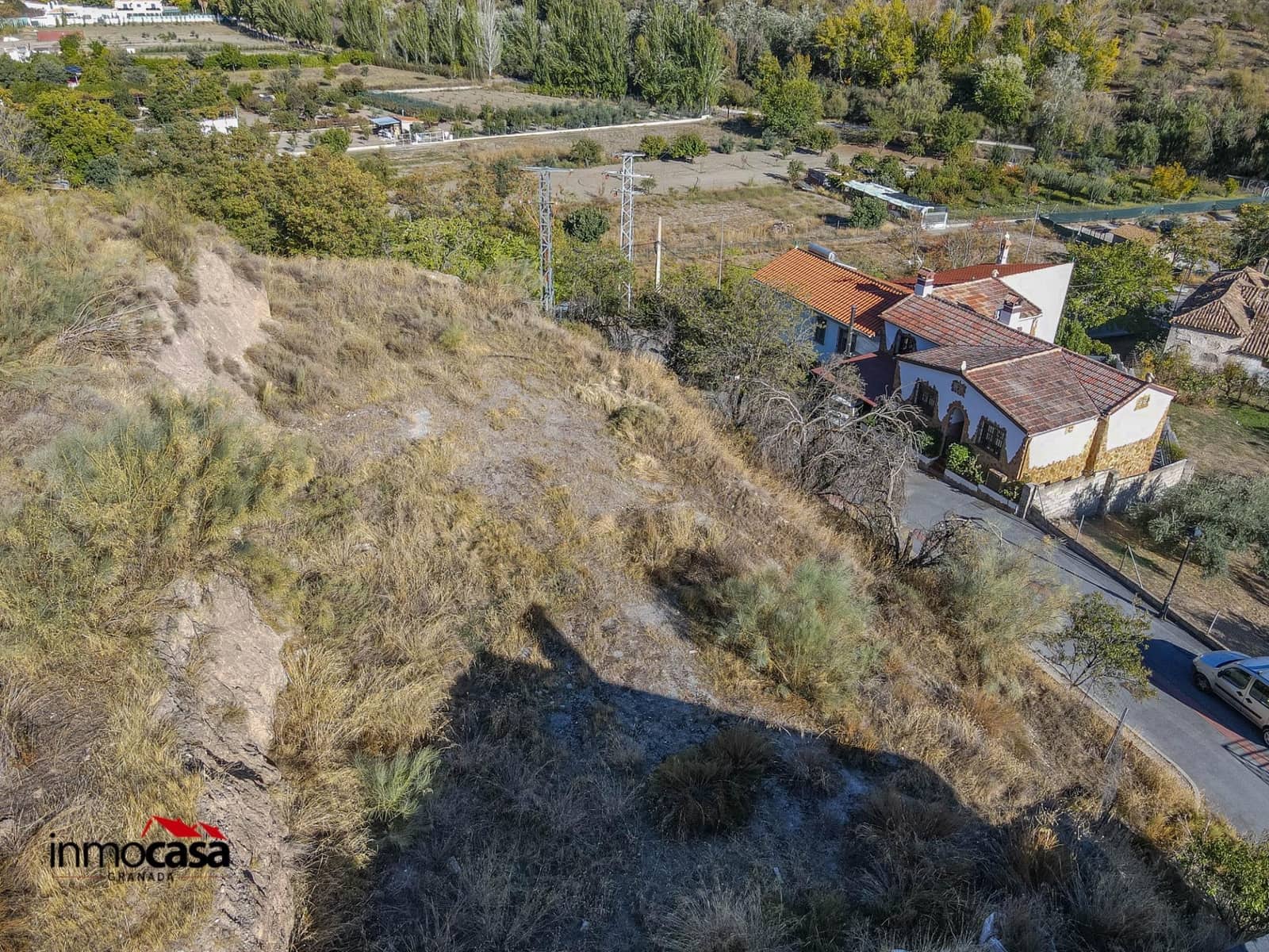 Tontti myytävänä paikassa Pinos Genil - 98 000 € (Ref: 9383083)