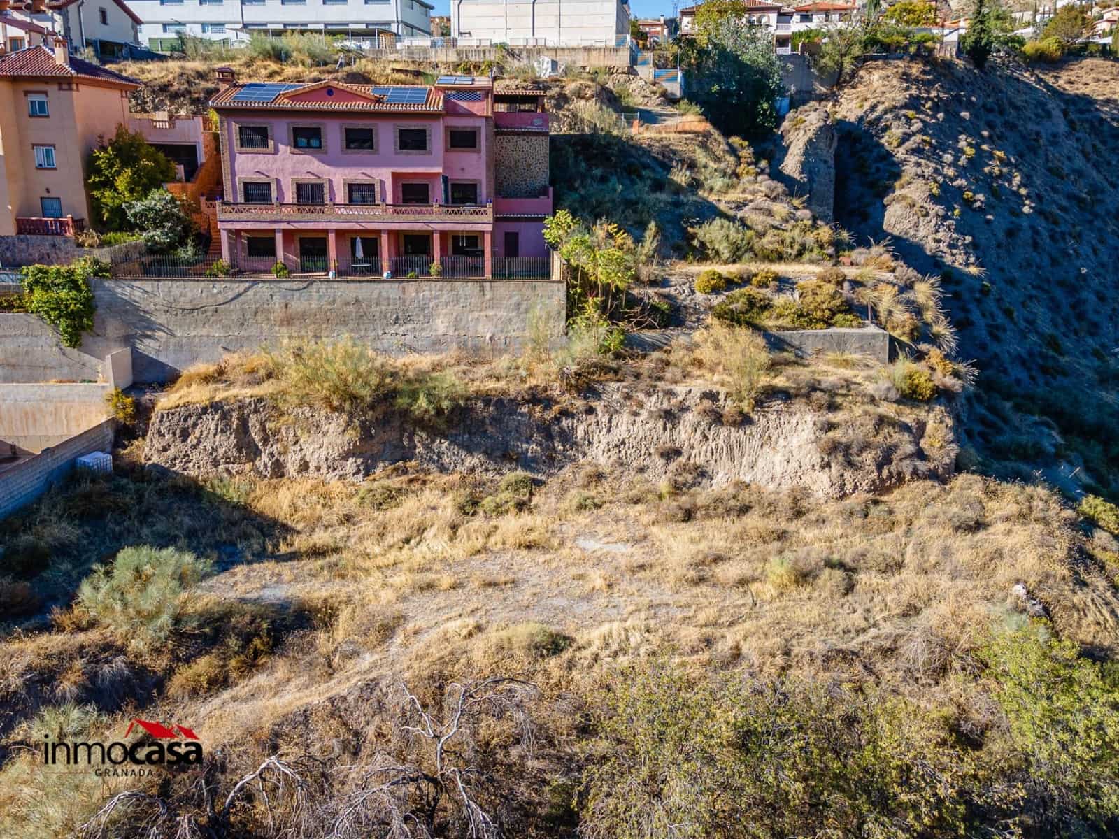 Tontti myytävänä paikassa Pinos Genil - 98 000 € (Ref: 9383083)