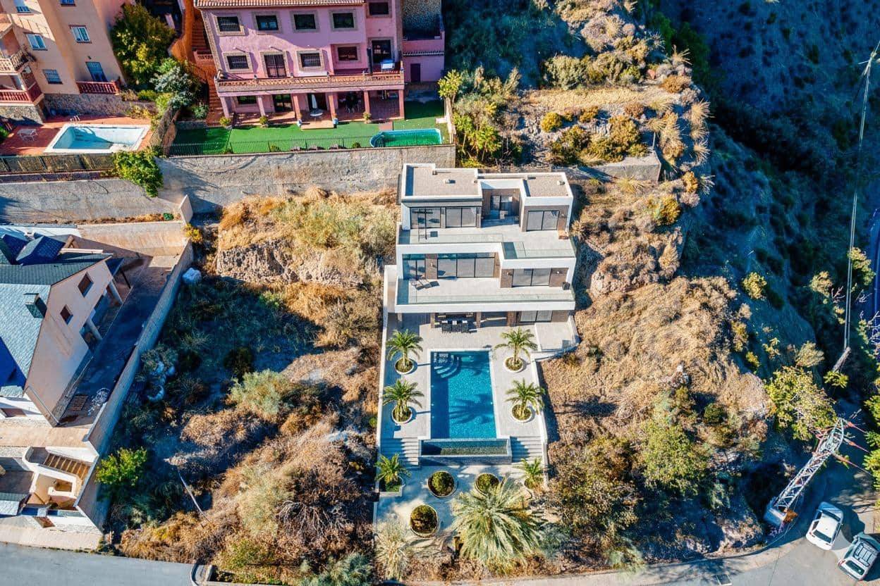 Area Edificabile in vendita in Pinos Genil - 98.000 € (Rif: 9385764)