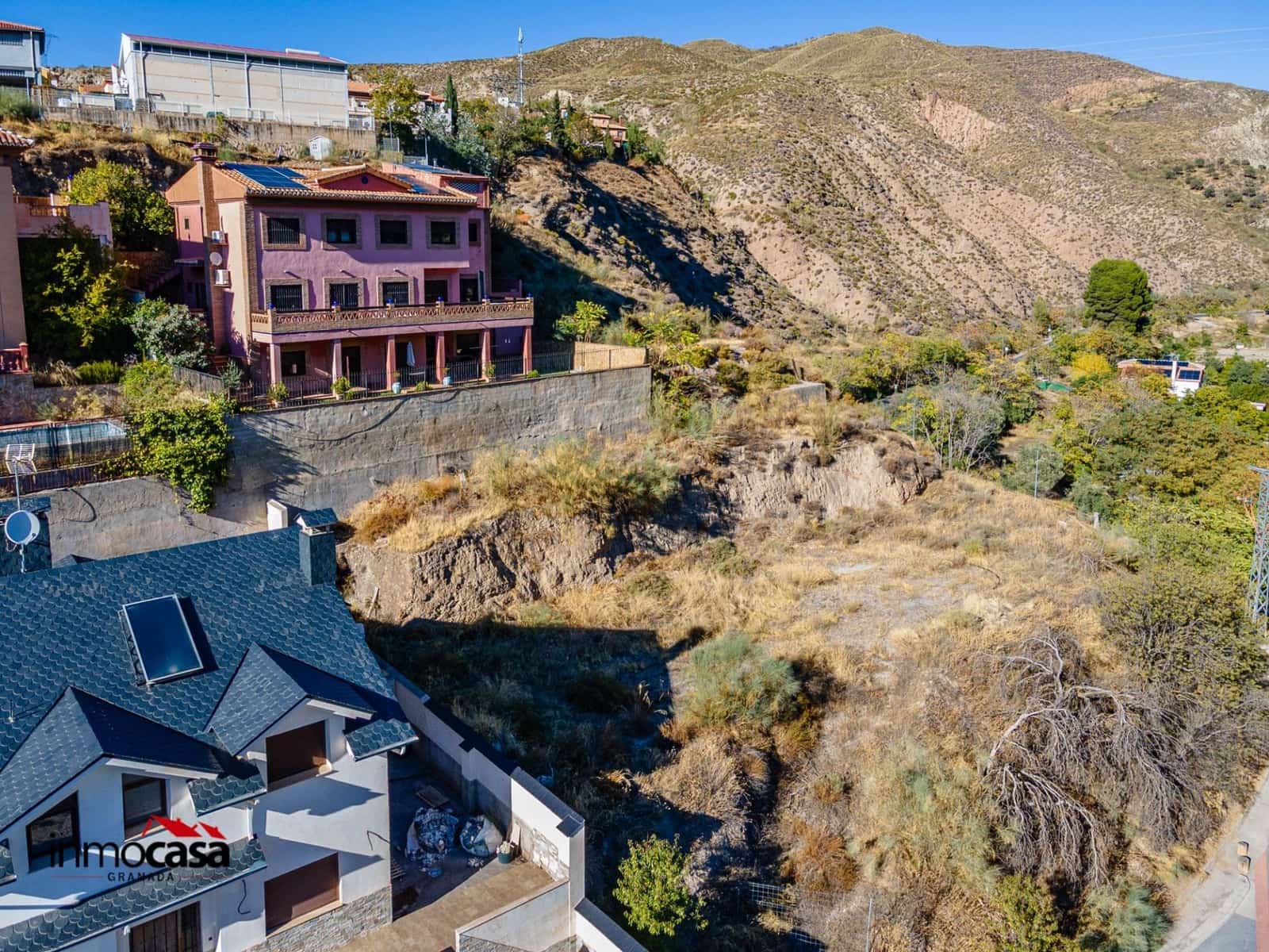 Area Edificabile in vendita in Pinos Genil - 98.000 € (Rif: 9385764)