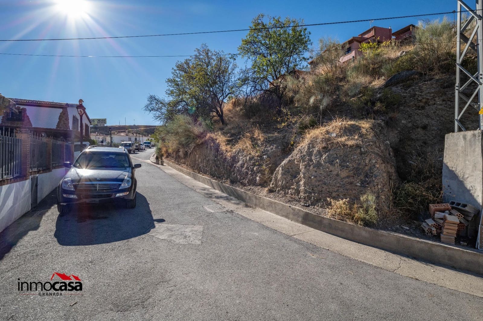 Area Edificabile in vendita in Pinos Genil - 98.000 € (Rif: 9385764)