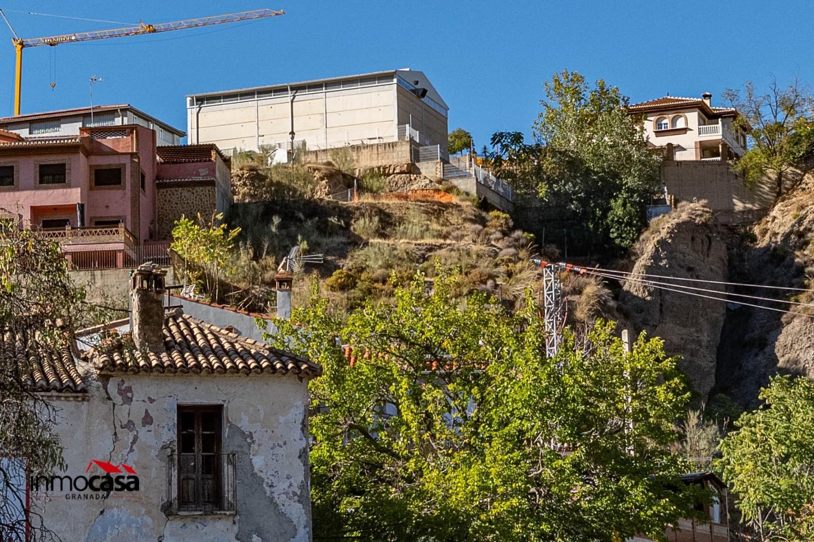 Area Edificabile in vendita in Pinos Genil - 98.000 € (Rif: 9385764)