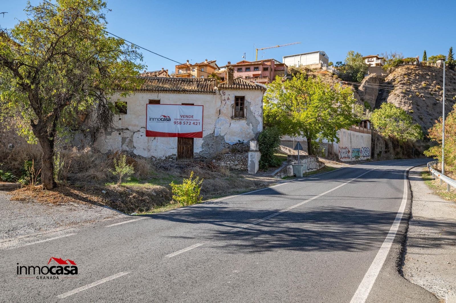 Area Edificabile in vendita in Pinos Genil - 98.000 € (Rif: 9385764)