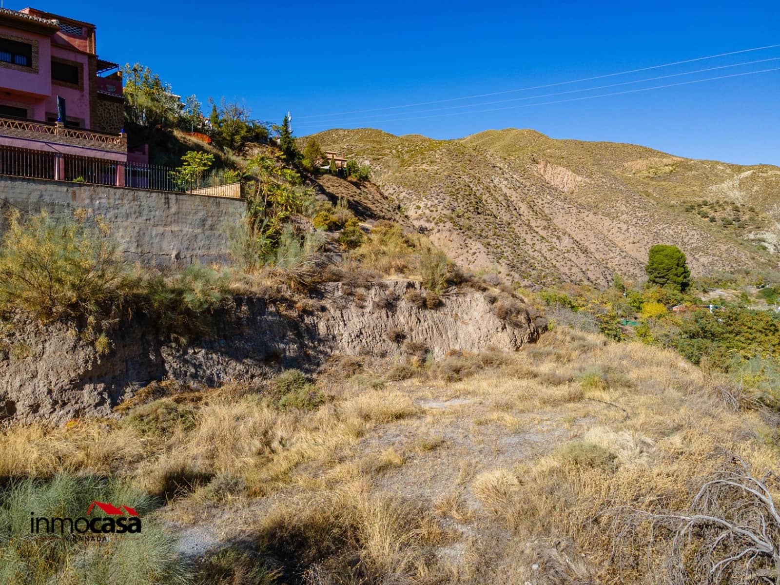 Area Edificabile in vendita in Pinos Genil - 98.000 € (Rif: 9385764)