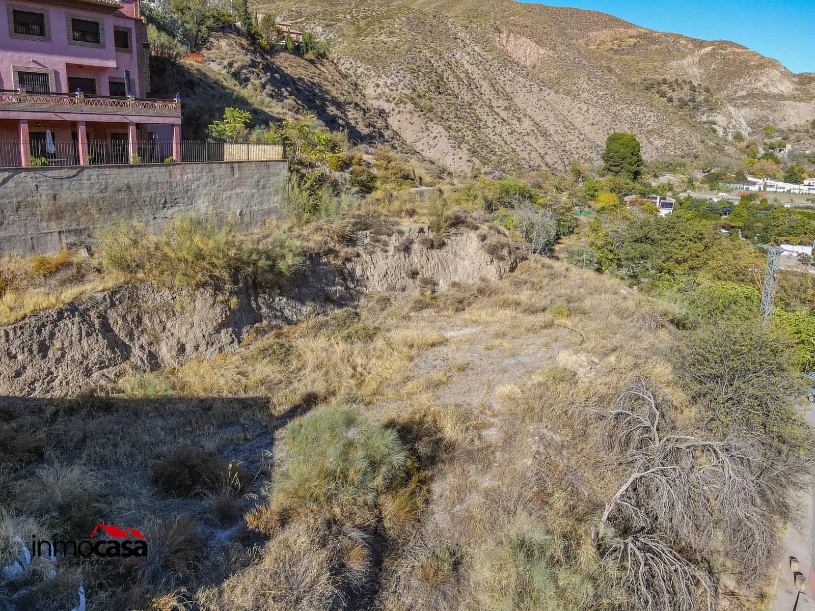 Area Edificabile in vendita in Pinos Genil - 98.000 € (Rif: 9385764)