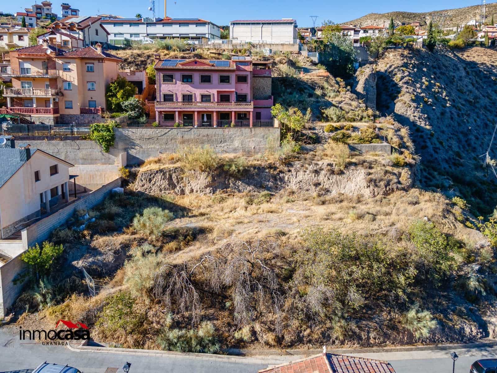 Area Edificabile in vendita in Pinos Genil - 98.000 € (Rif: 9385764)