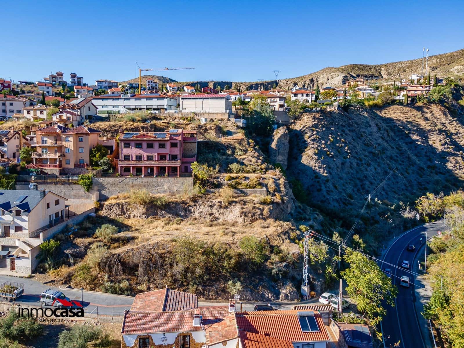 Area Edificabile in vendita in Pinos Genil - 98.000 € (Rif: 9385764)